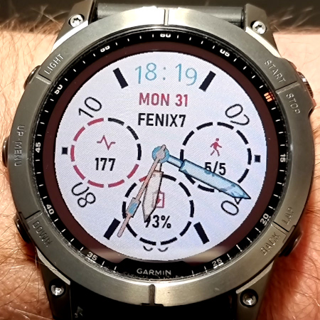 Fenix7 Classic OWM MB · Screenshot 4