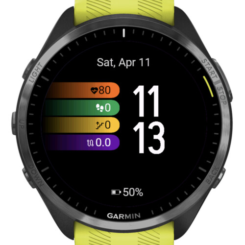 Color Stack Metrics 4