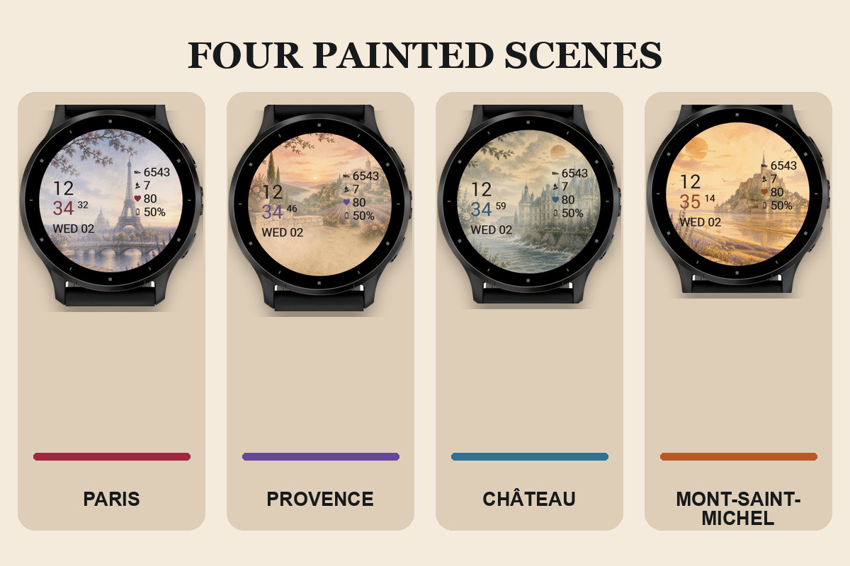 Classical France · Screenshot 0