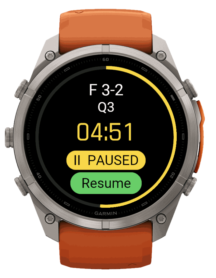 Referee+ · Screenshot 2