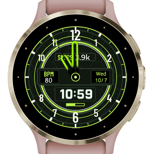 Glow Timer · Screenshot 0