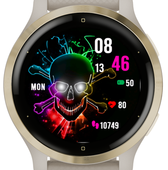 Punk Skull · Screenshot 3