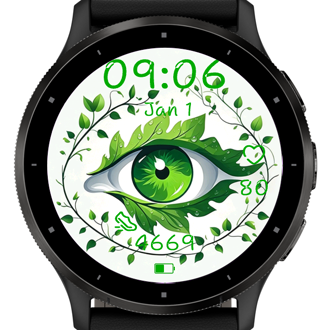 Green Eye · Screenshot 0