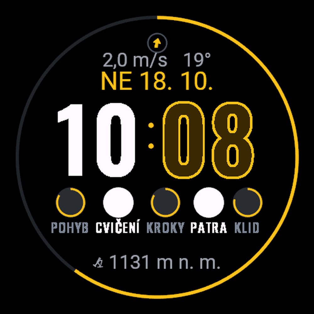 Biathlon Training · Screenshot 0