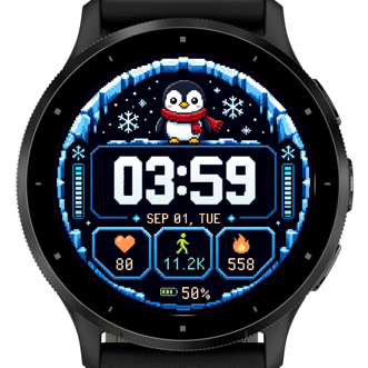 Ice Penguin · Screenshot 2