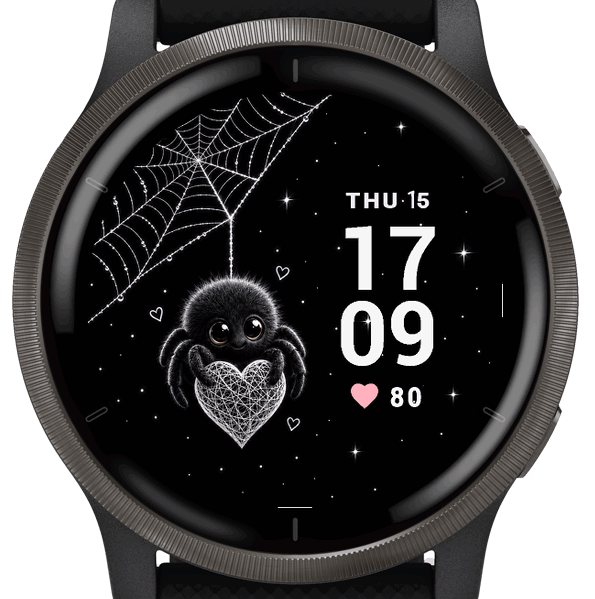 Web Heart · Screenshot 3