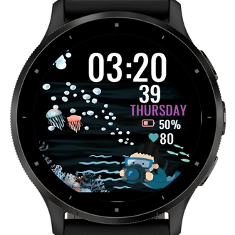 Deep Diver · Screenshot 0