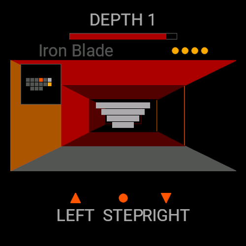 Demon Depths gameplay screenshot 4
