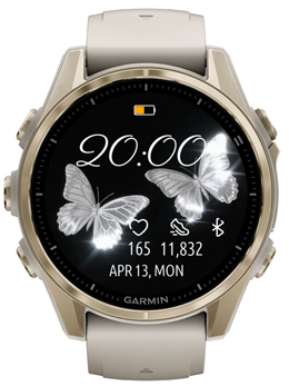 Silver Flutter 5