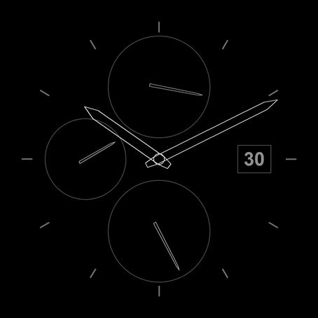 Paddock Chrono · Screenshot 1
