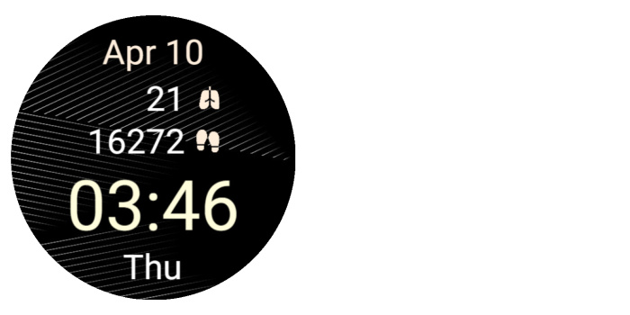Large clear · Screenshot 3