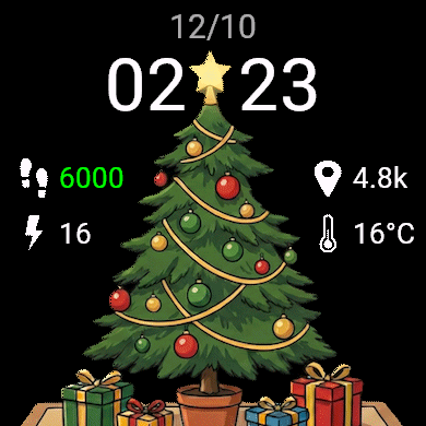 Light Up the Christmas Tree · Screenshot 4