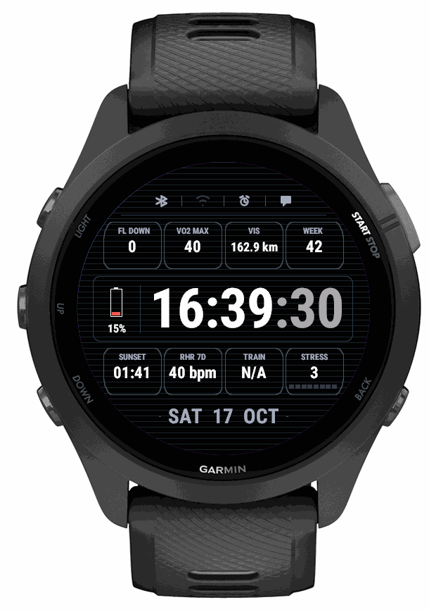 The Dashboard · Screenshot 1