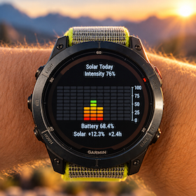 Solar Estimator · Screenshot 0