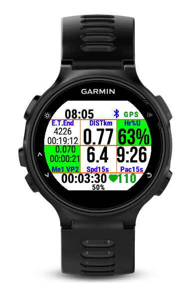 App4Run · Screenshot 1