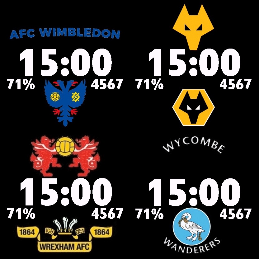 #106 English Football · Screenshot 3