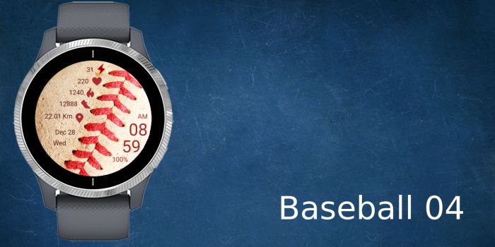 Baseball 04 · Screenshot 0