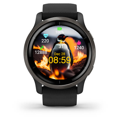 Penguin · Screenshot 1