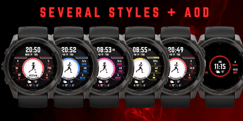 Stride X 2