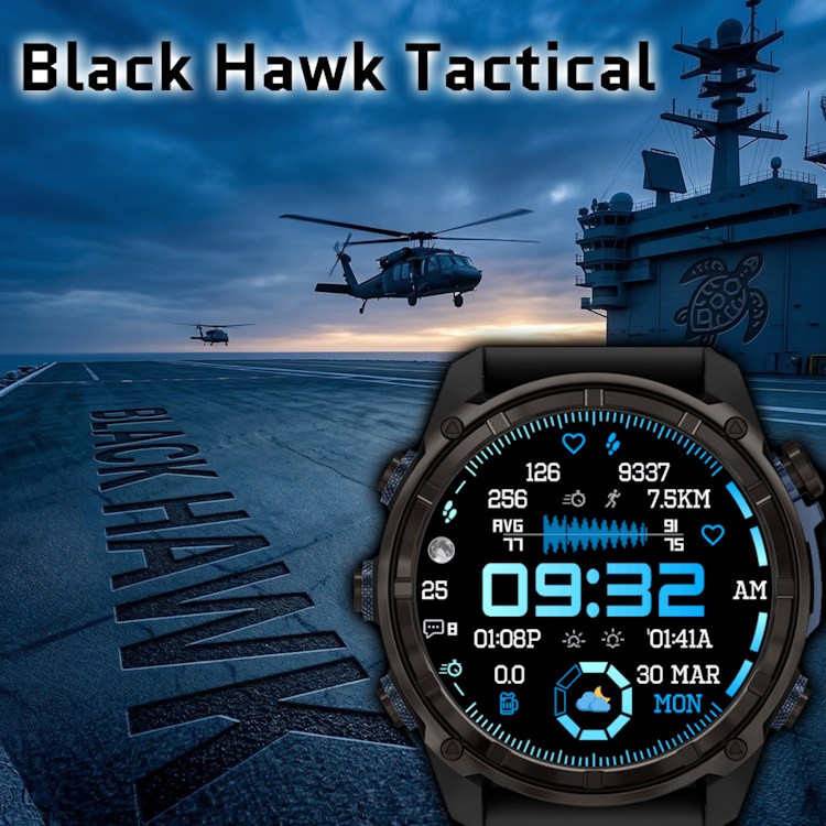 Black Hawk Tactical 6