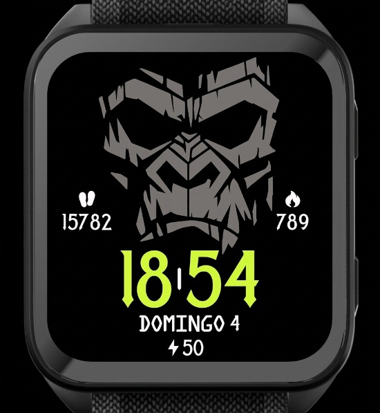MnM PRIMAL "AMOLED" · Screenshot 2