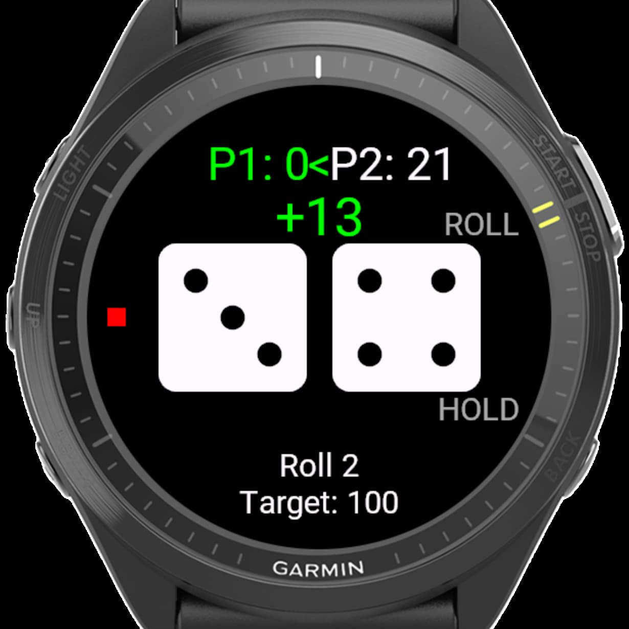 GREED: Press your luck game - FREE · Screenshot 0