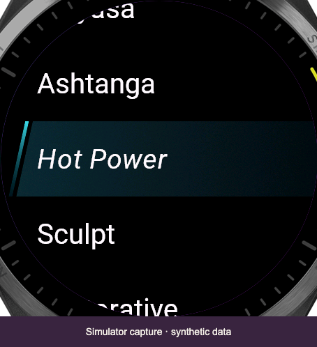 MyFlow · Screenshot 0
