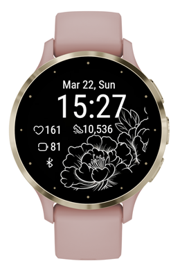 Line Peony · Screenshot 1