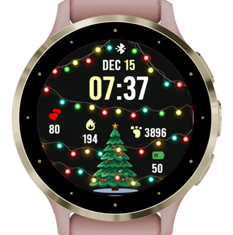 Holiday Light · Screenshot 1