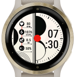 Bauhaus Tick · Screenshot 1