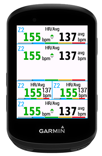 BRM Heartrate screenshot 3