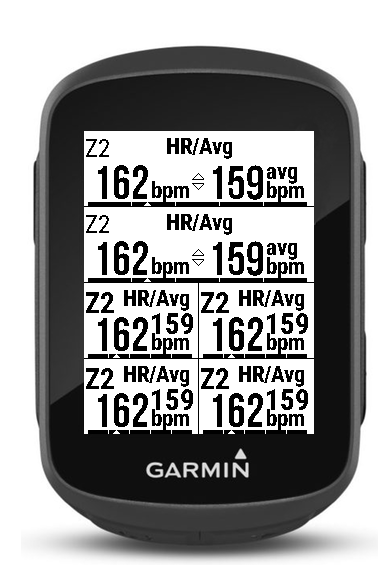 BRM Heartrate screenshot 5