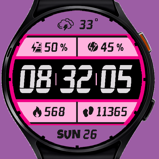 MnM SPECTRUM ROSE "AMOLED" · Screenshot 4