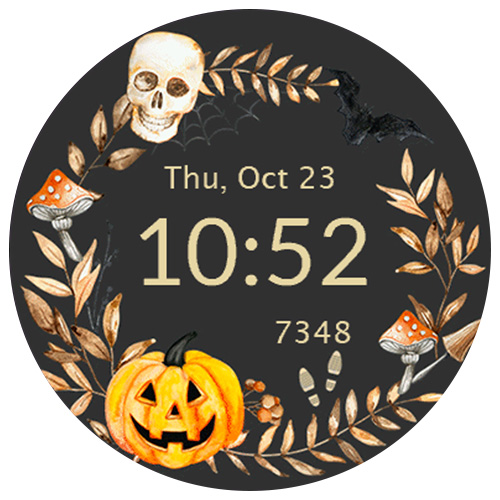 Halloween Magic · Screenshot 3