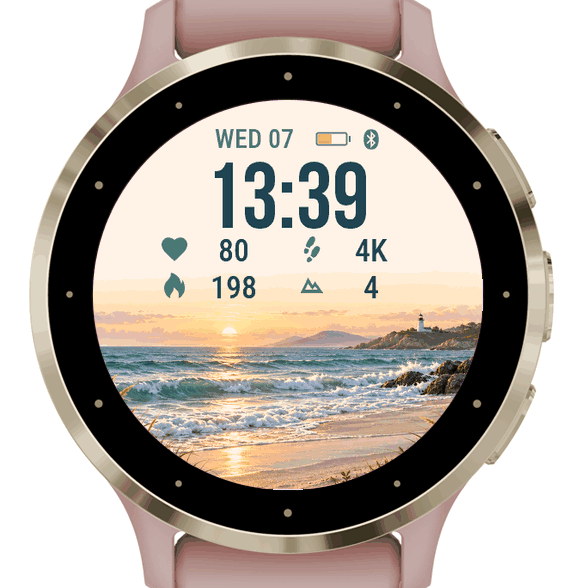 Coastal Morning · Screenshot 0