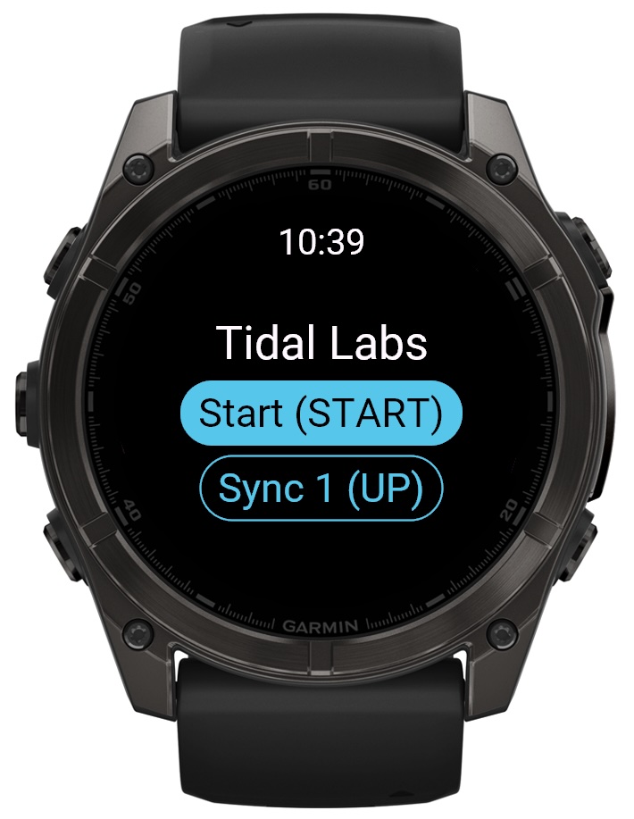 Tidal Labs · Screenshot 0