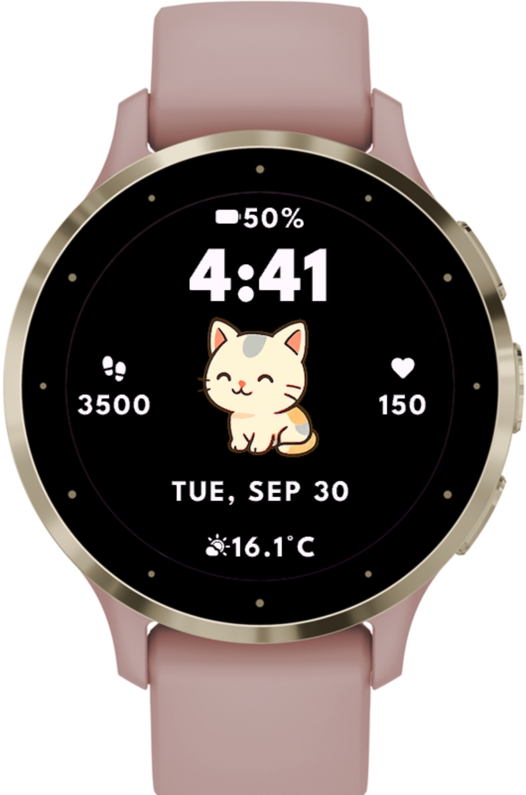 Cutie Cat - Adorable Animation · Screenshot 4