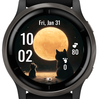 Moon Cats · Screenshot 3