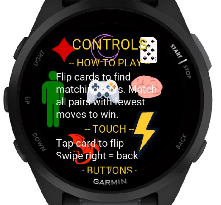 Memory Game · Screenshot 3