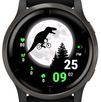 Dino Moonride · Screenshot 3
