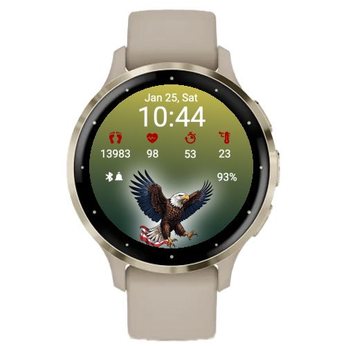 Bald Eagle · Screenshot 1