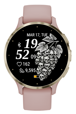Grape Skull · Screenshot 1