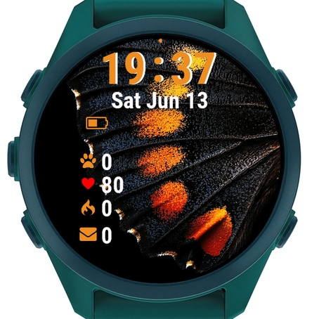 Black Butterfly Orange · Screenshot 2