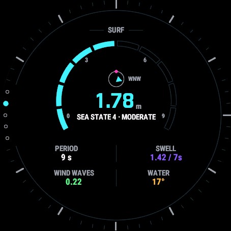 Tidewise 潮汐钓况 · Screenshot 3
