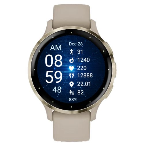 Active Time - W · Screenshot 0