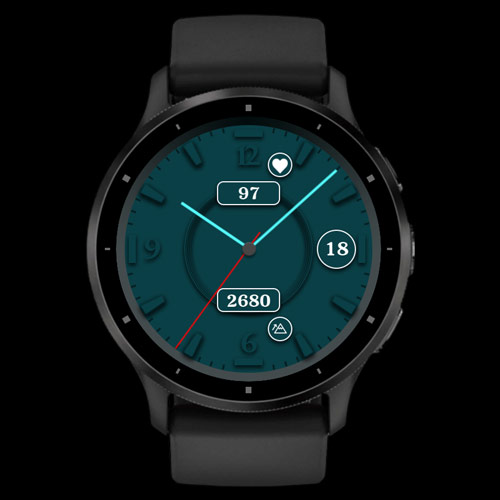 Blue Noir (Your Data. Your Style) 3
