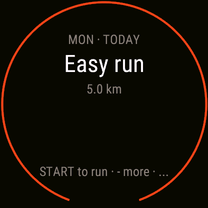 Endyoro · Screenshot 1