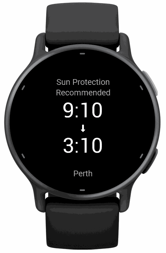 Australia UV Live · Screenshot 2