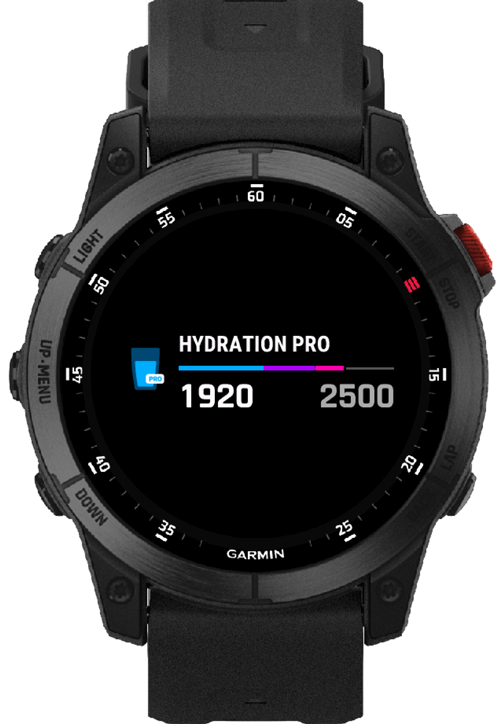 Hydration PRO - free basic version included 4