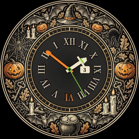 Halloween Inverse · Screenshot 0